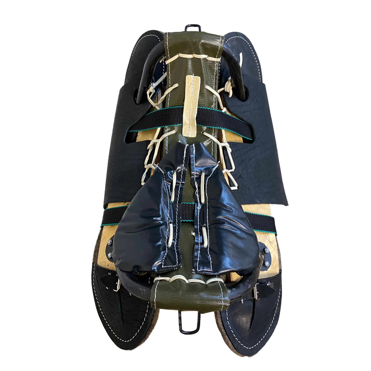 Седло пастуха без потника